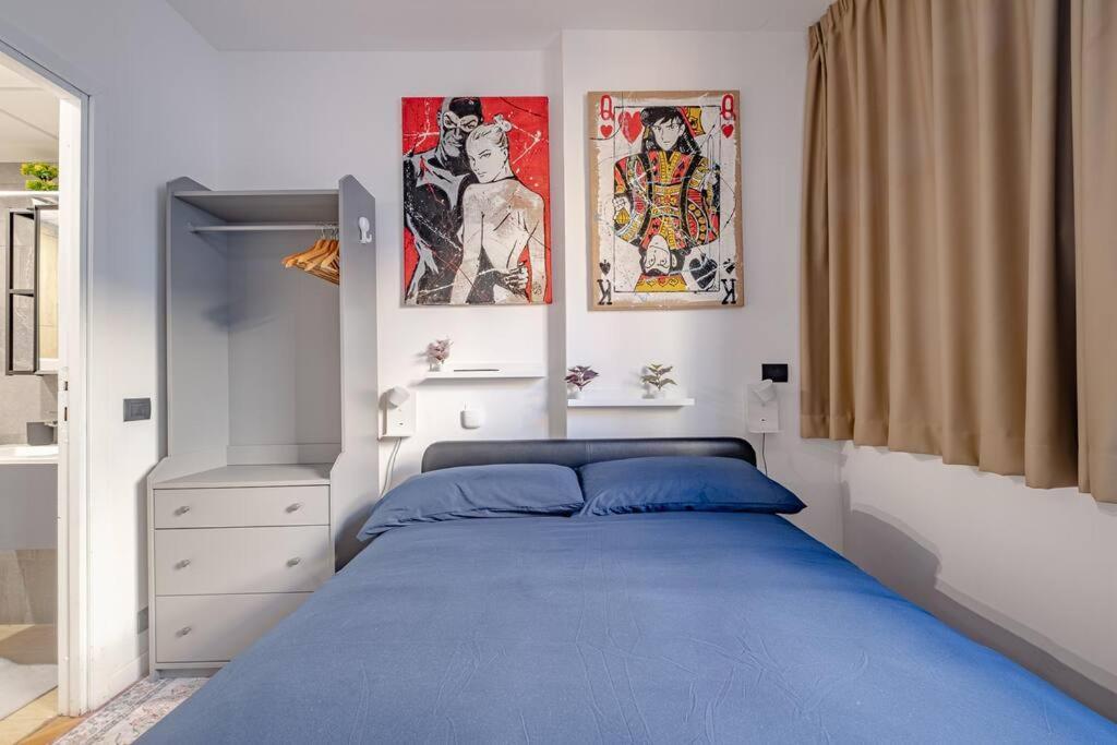 Modern Apartment At San Giovanni Roma Exterior foto