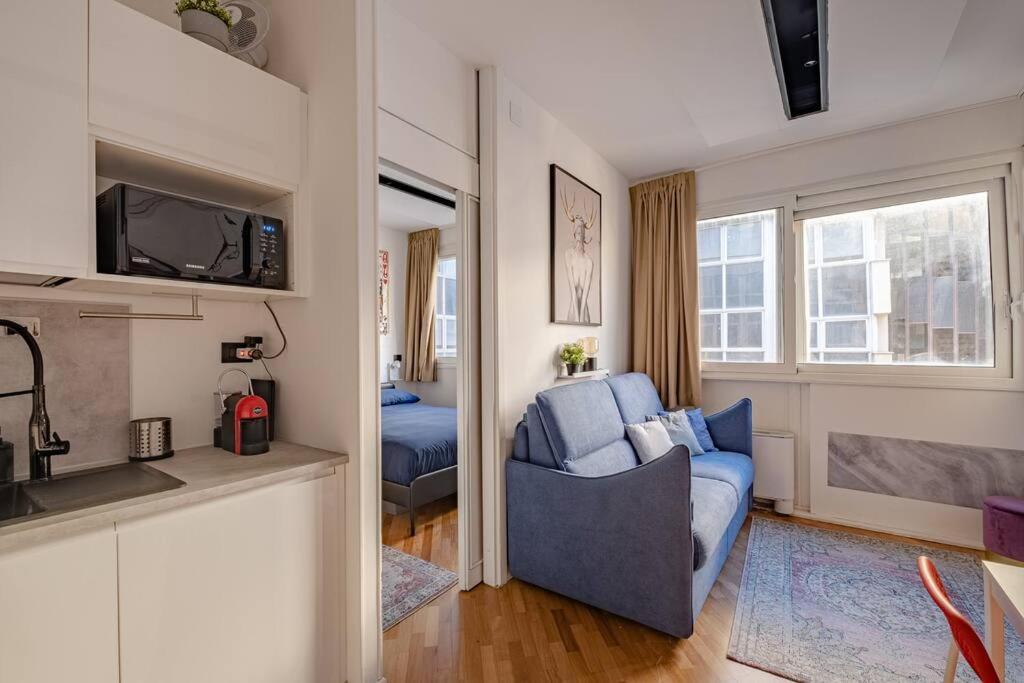 Modern Apartment At San Giovanni Roma Exterior foto