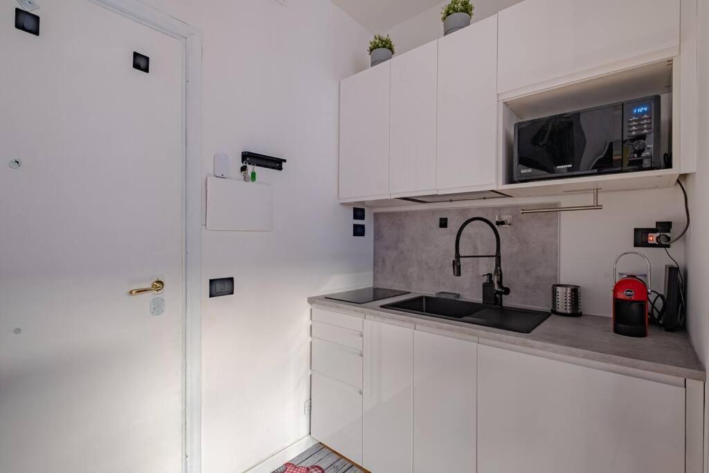 Modern Apartment At San Giovanni Roma Exterior foto